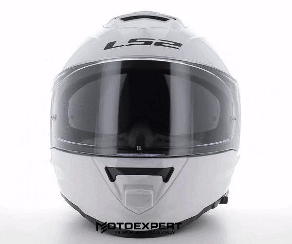 LS2 - Storm FF800 solid white4